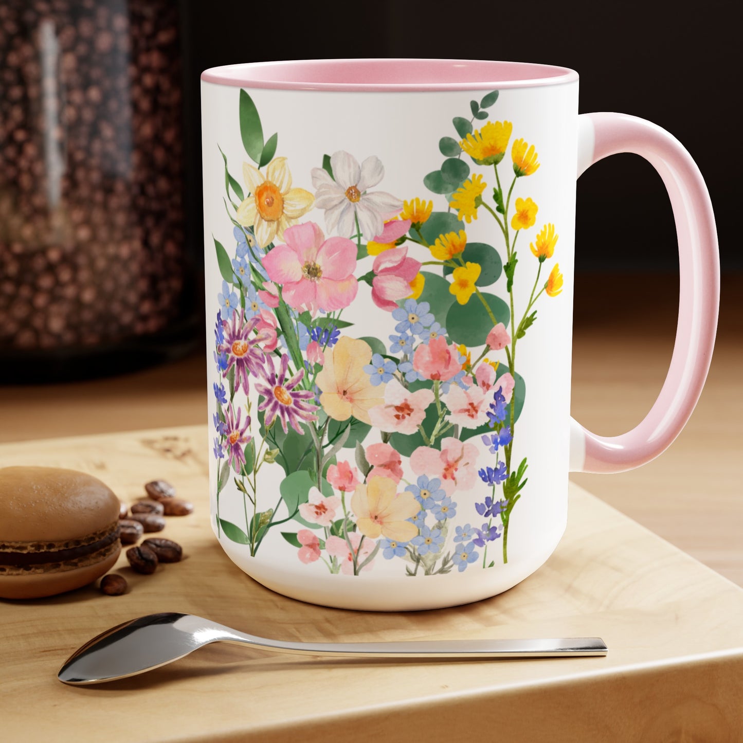 Wildflowers Mug