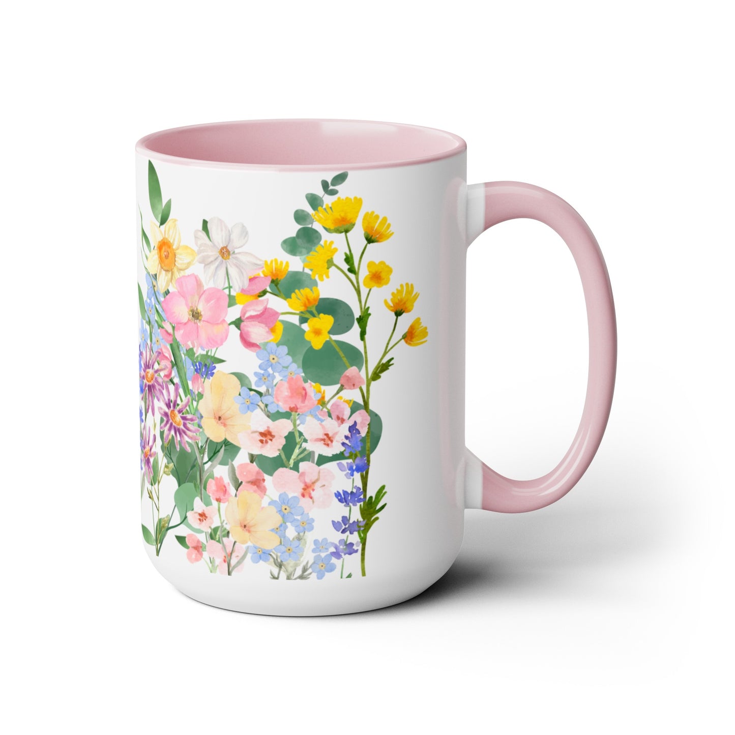 Wildflowers Mug