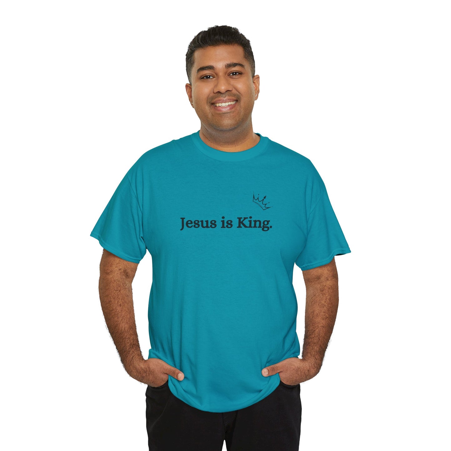 Jesus is King T-Shirt