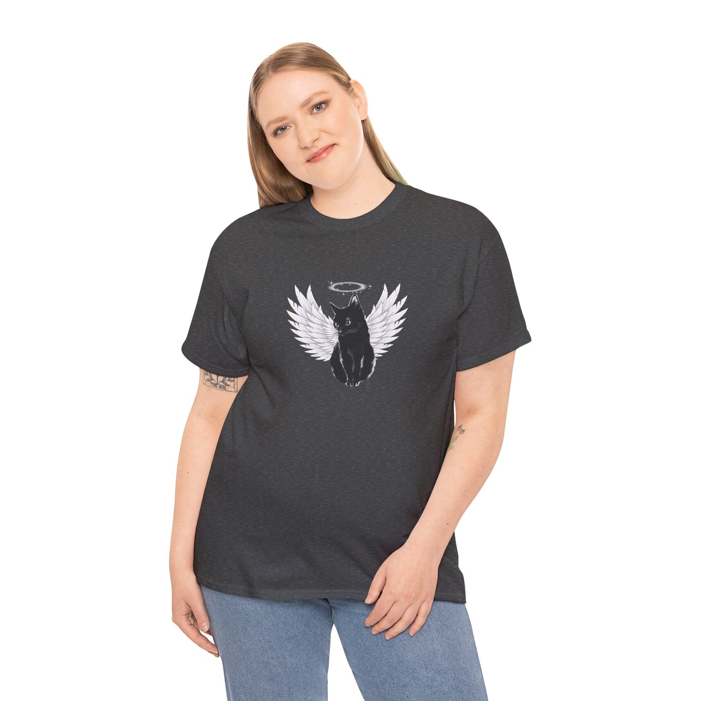 Cat Angel T-Shirt