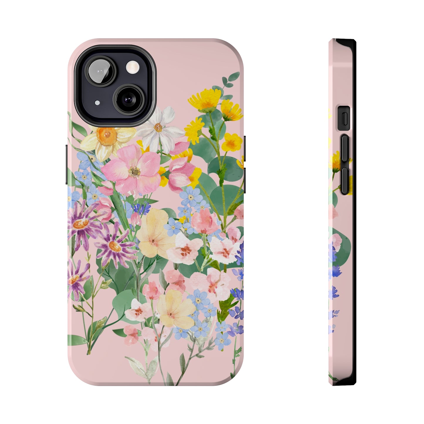 Wildflowers Tough iPhone Case