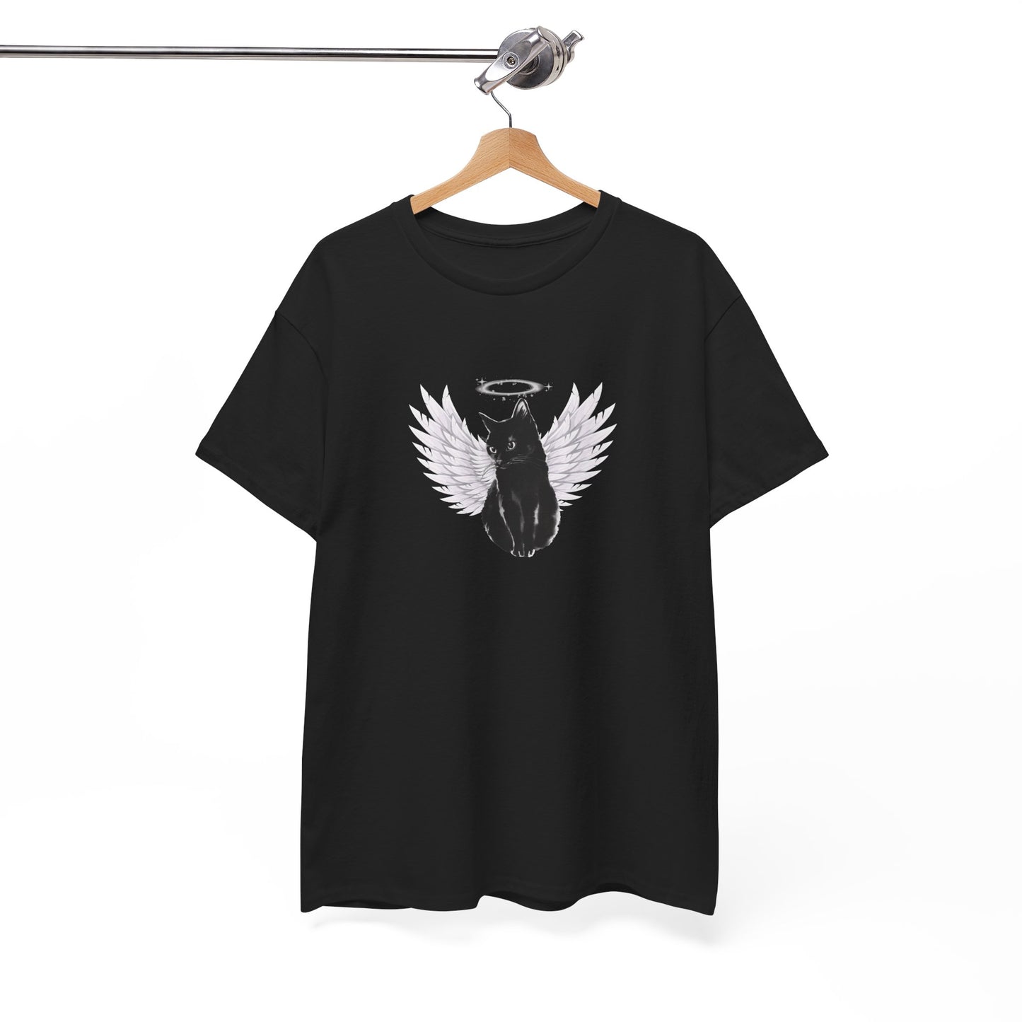 Cat Angel T-Shirt