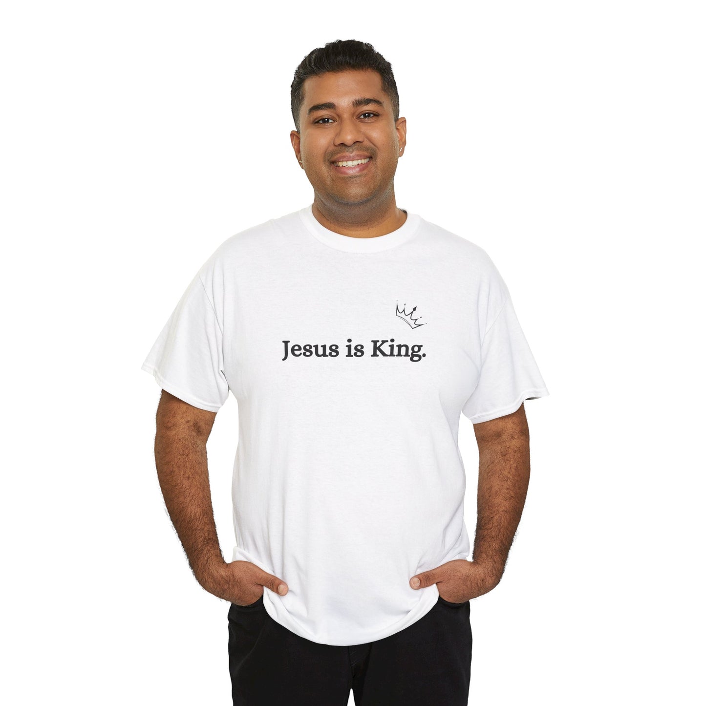 Jesus is King T-Shirt