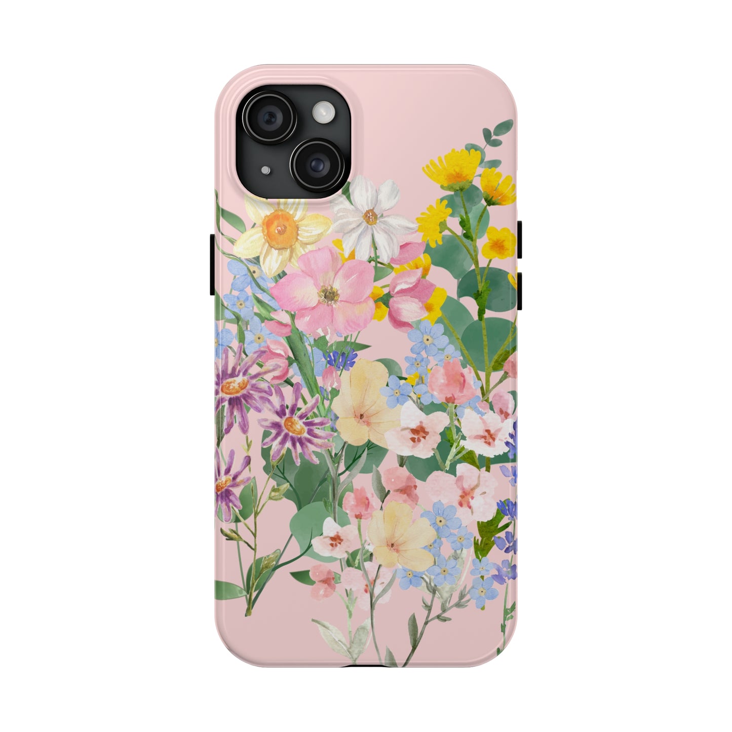 Wildflowers Tough iPhone Case