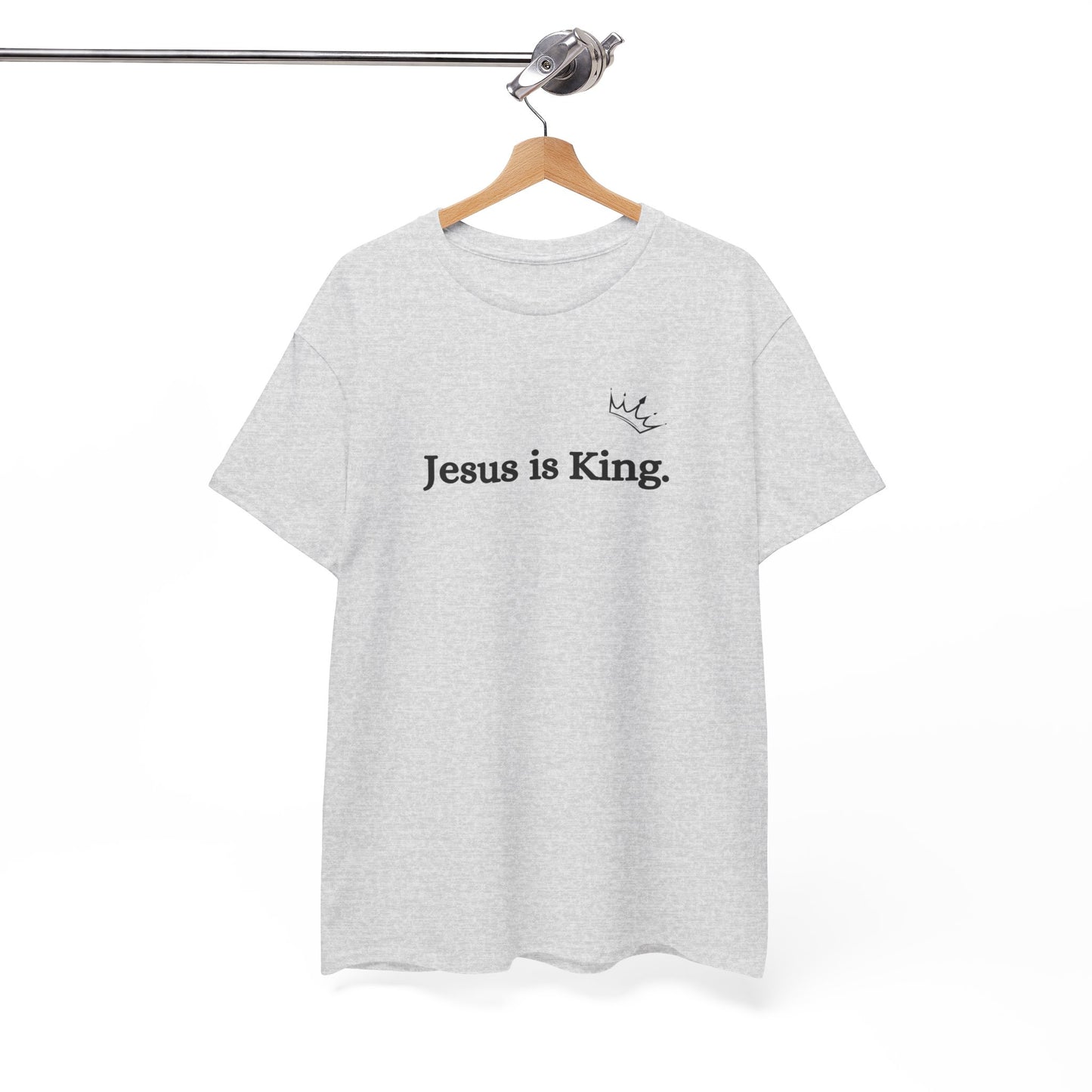 Jesus is King T-Shirt