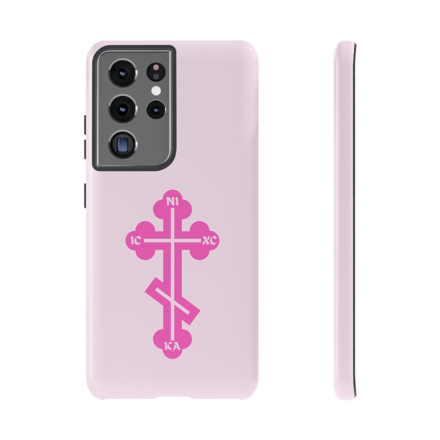 Orthodox Cross ICXC NIKA Phone Case