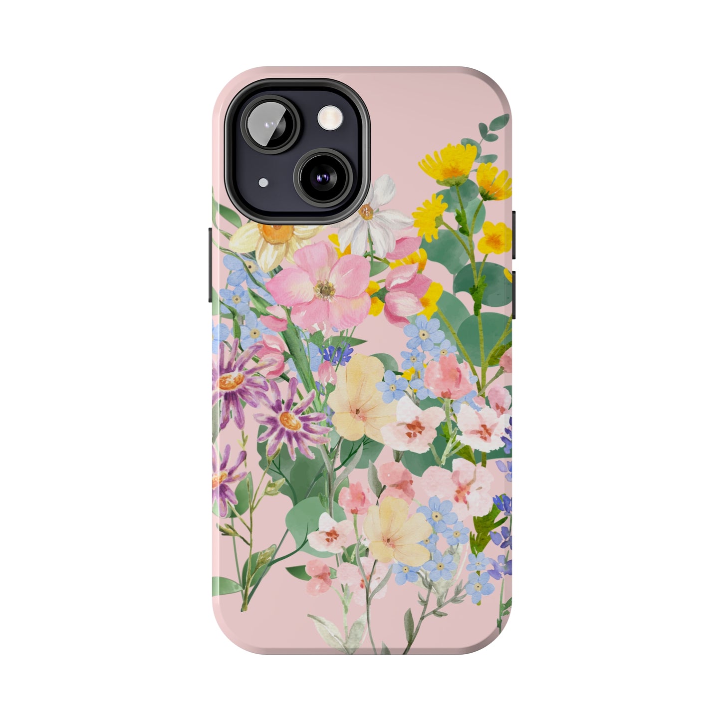 Wildflowers Tough iPhone Case