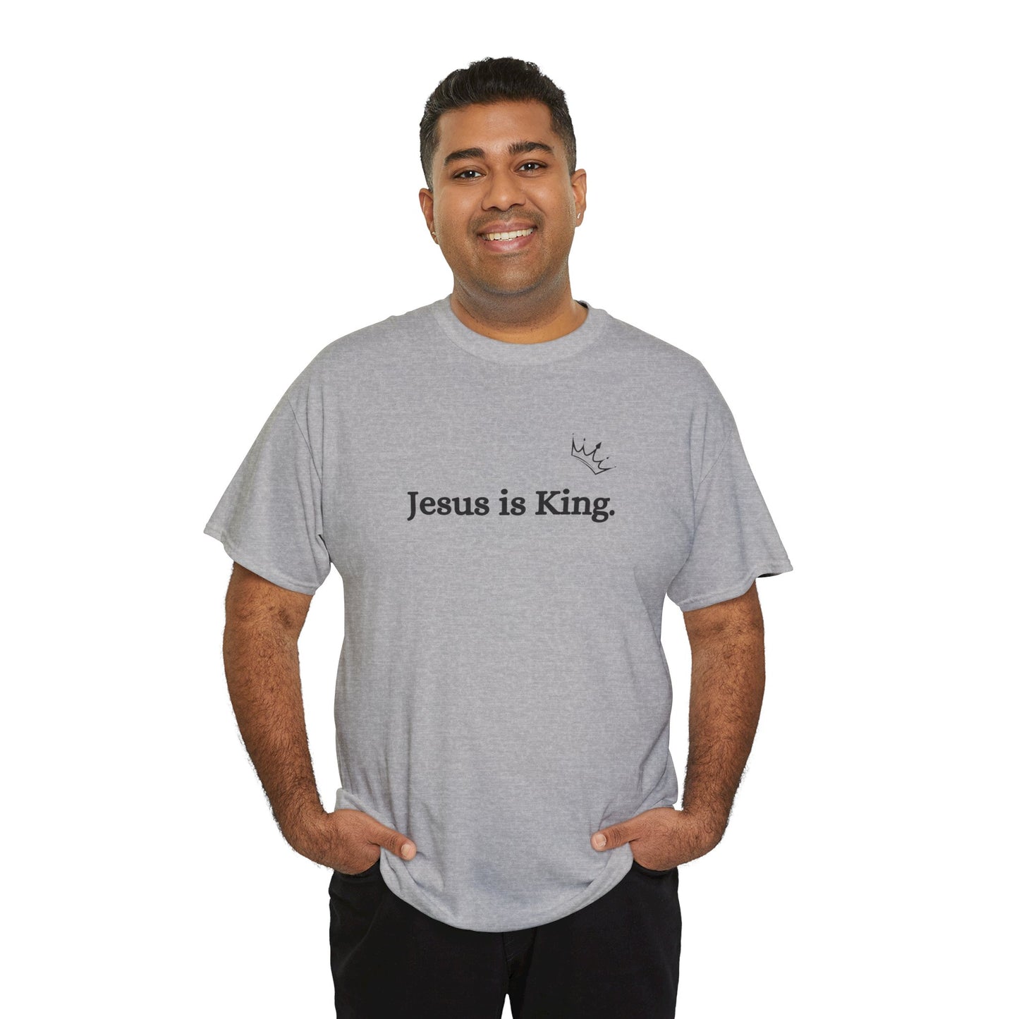 Jesus is King T-Shirt