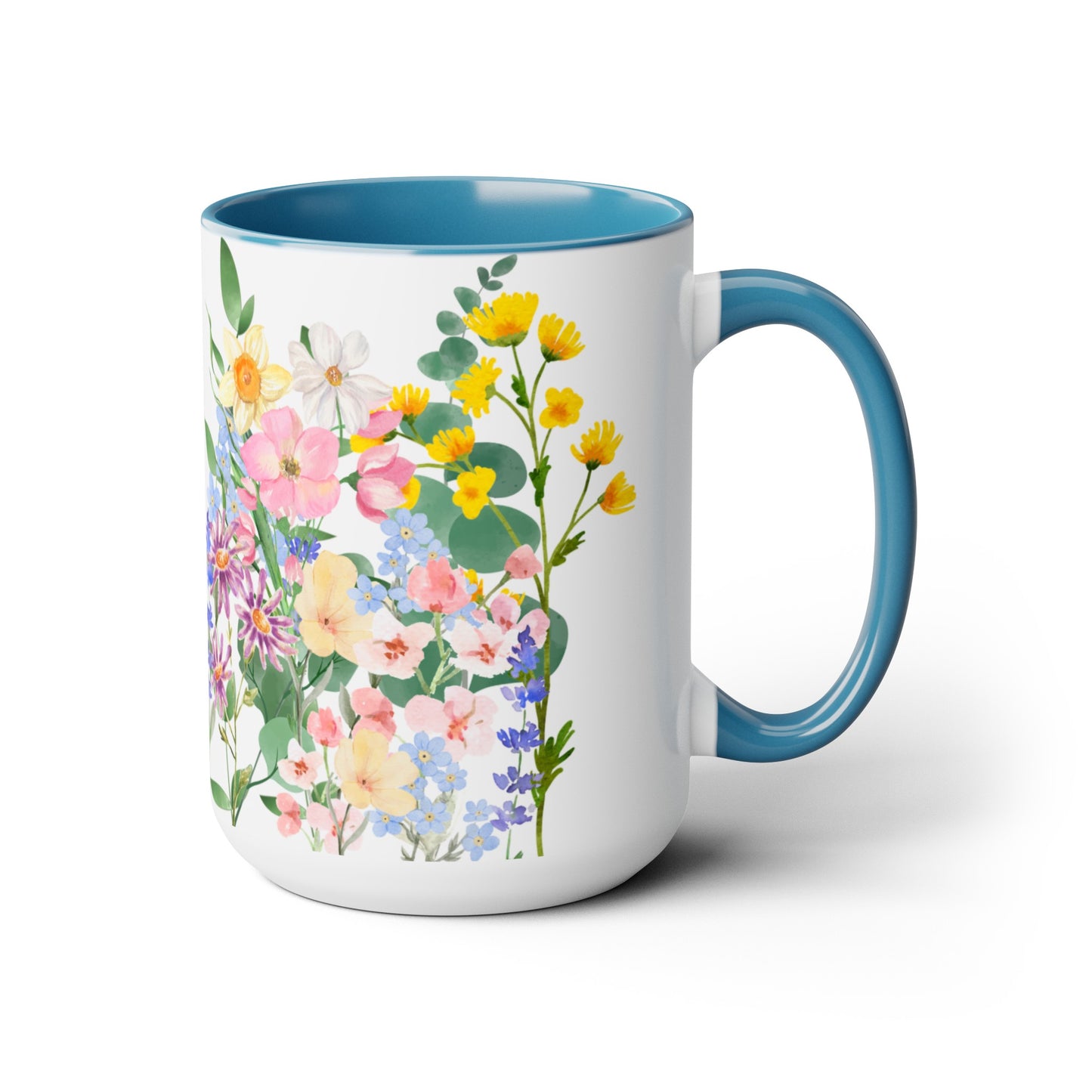 Wildflowers Mug