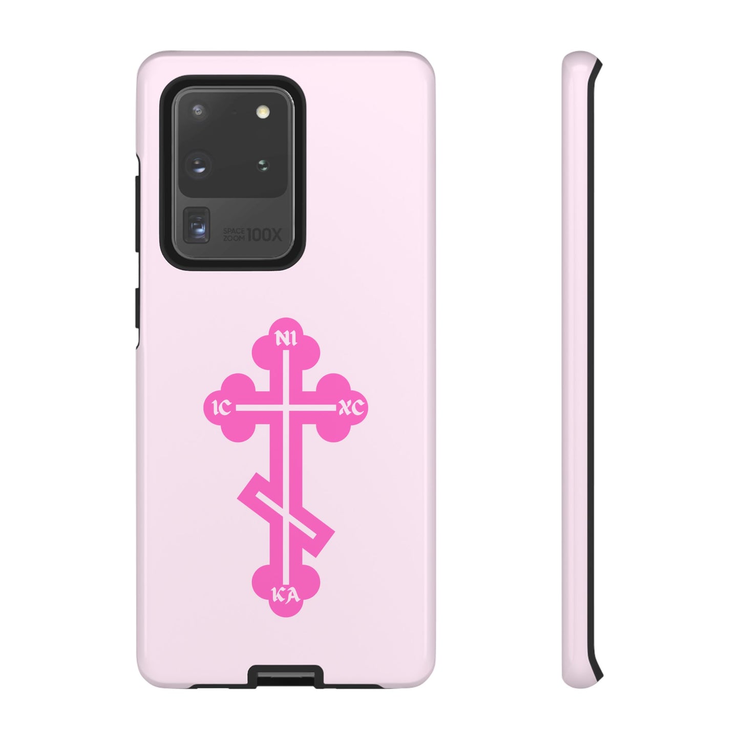 Orthodox Cross ICXC NIKA Phone Case