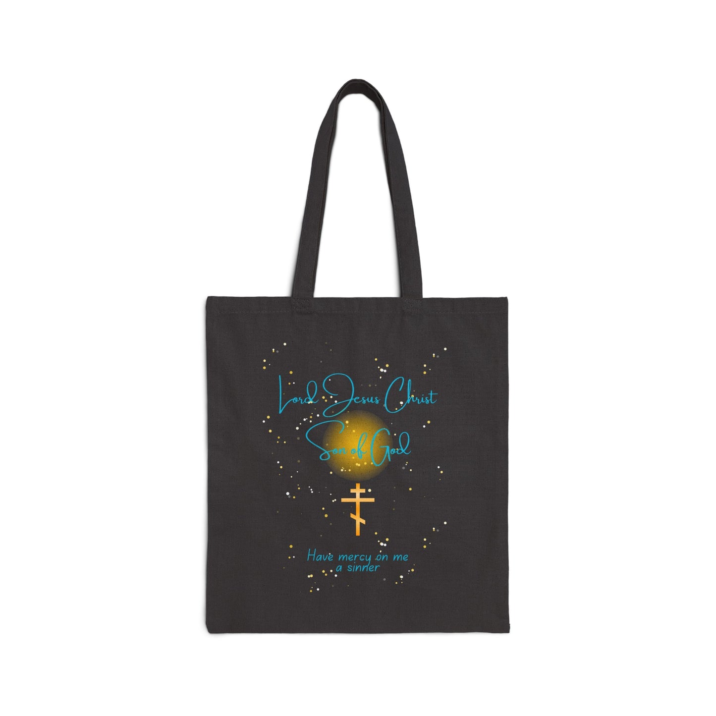 Jesus Prayer Tote Bag