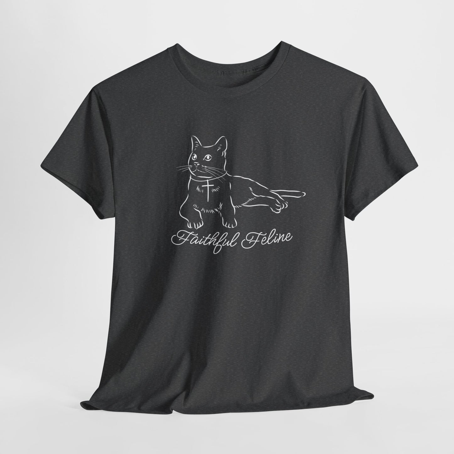 Faithful Feline T-Shirt