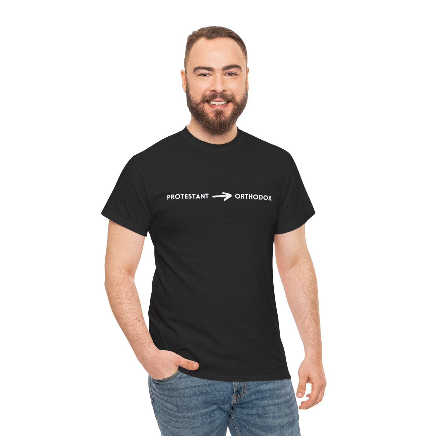 Journey to Orthodoxy T-Shirt