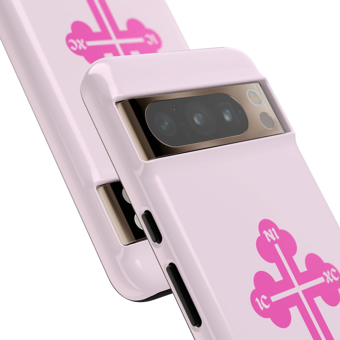 Orthodox Cross ICXC NIKA Phone Case