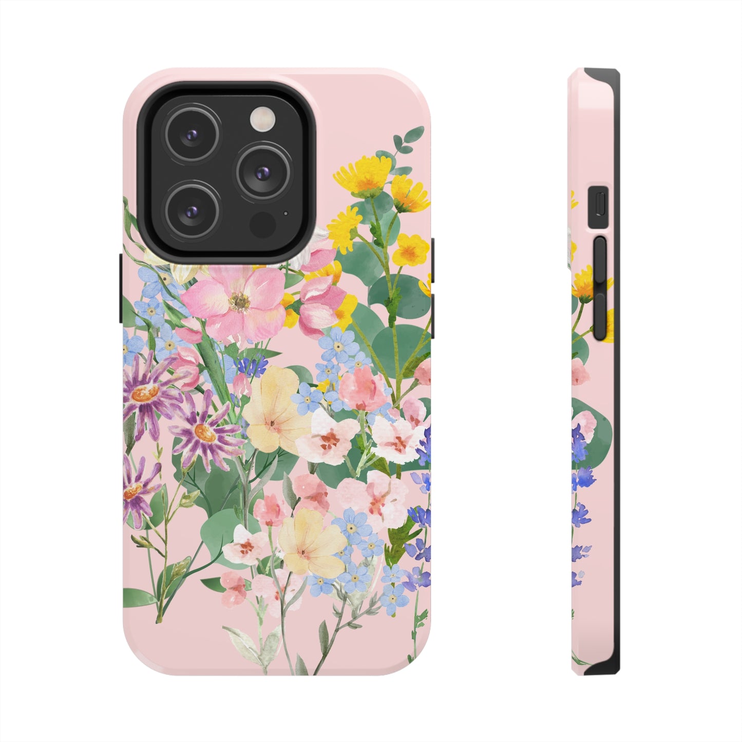 Wildflowers Tough iPhone Case