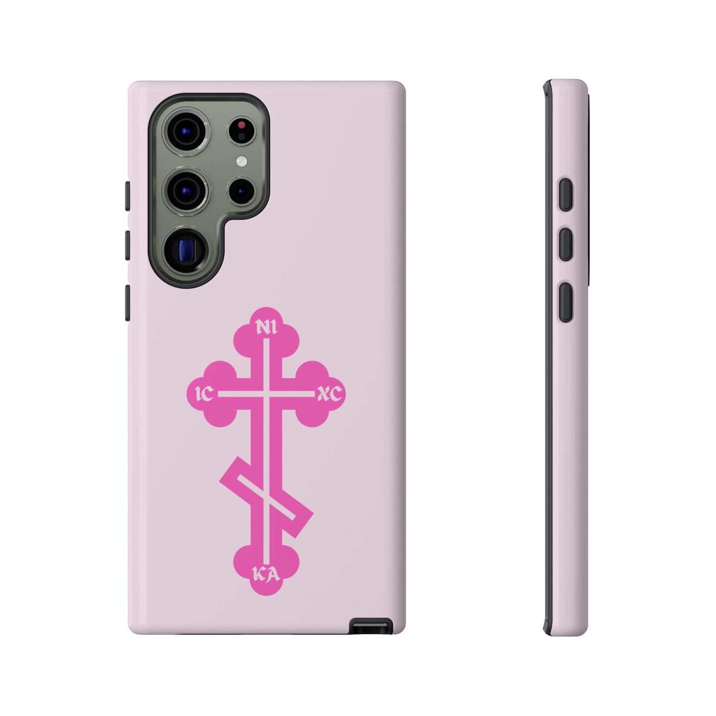 Orthodox Cross ICXC NIKA Phone Case