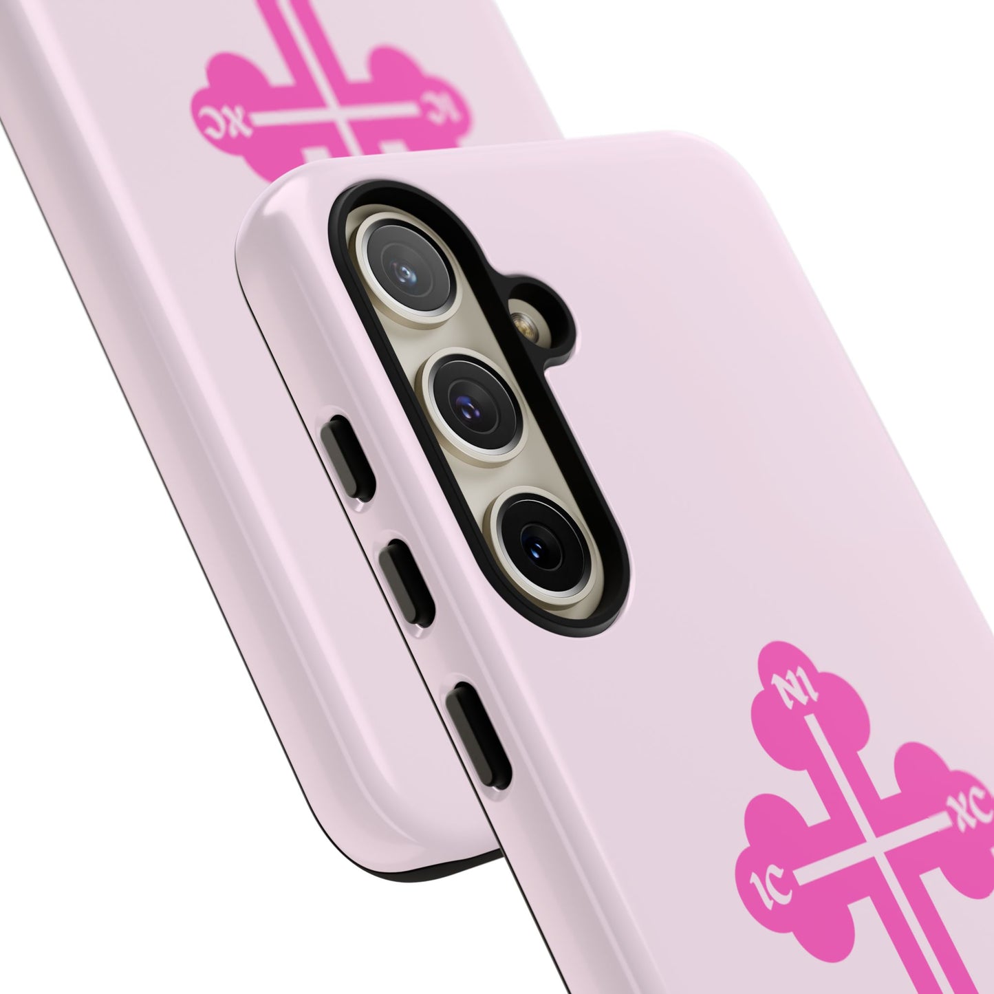 Orthodox Cross ICXC NIKA Phone Case