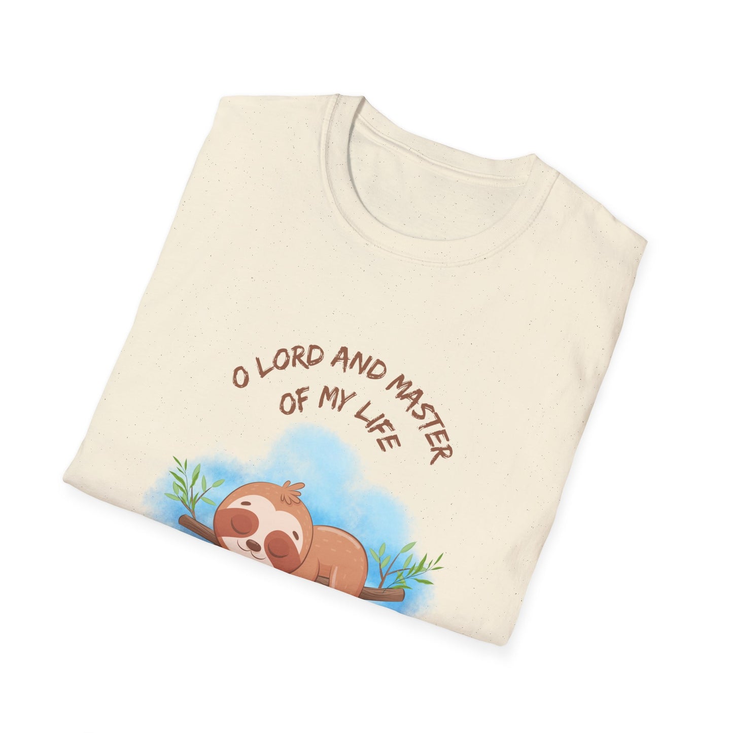 Take From Me the Spirit of Sloth T-Shirt