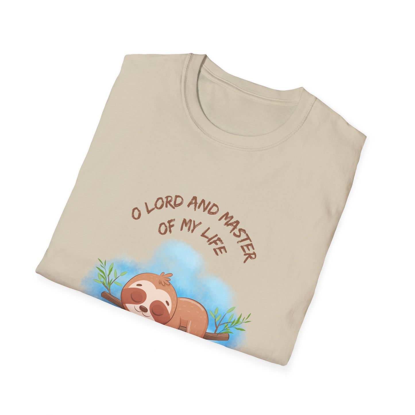 Take From Me the Spirit of Sloth T-Shirt