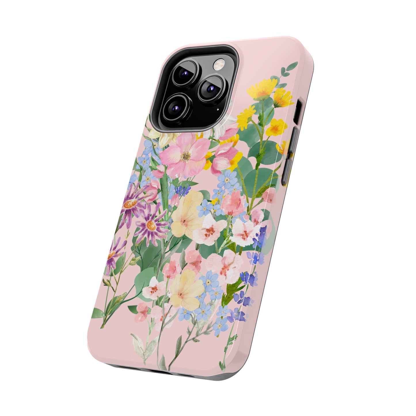 Wildflowers Tough iPhone Case