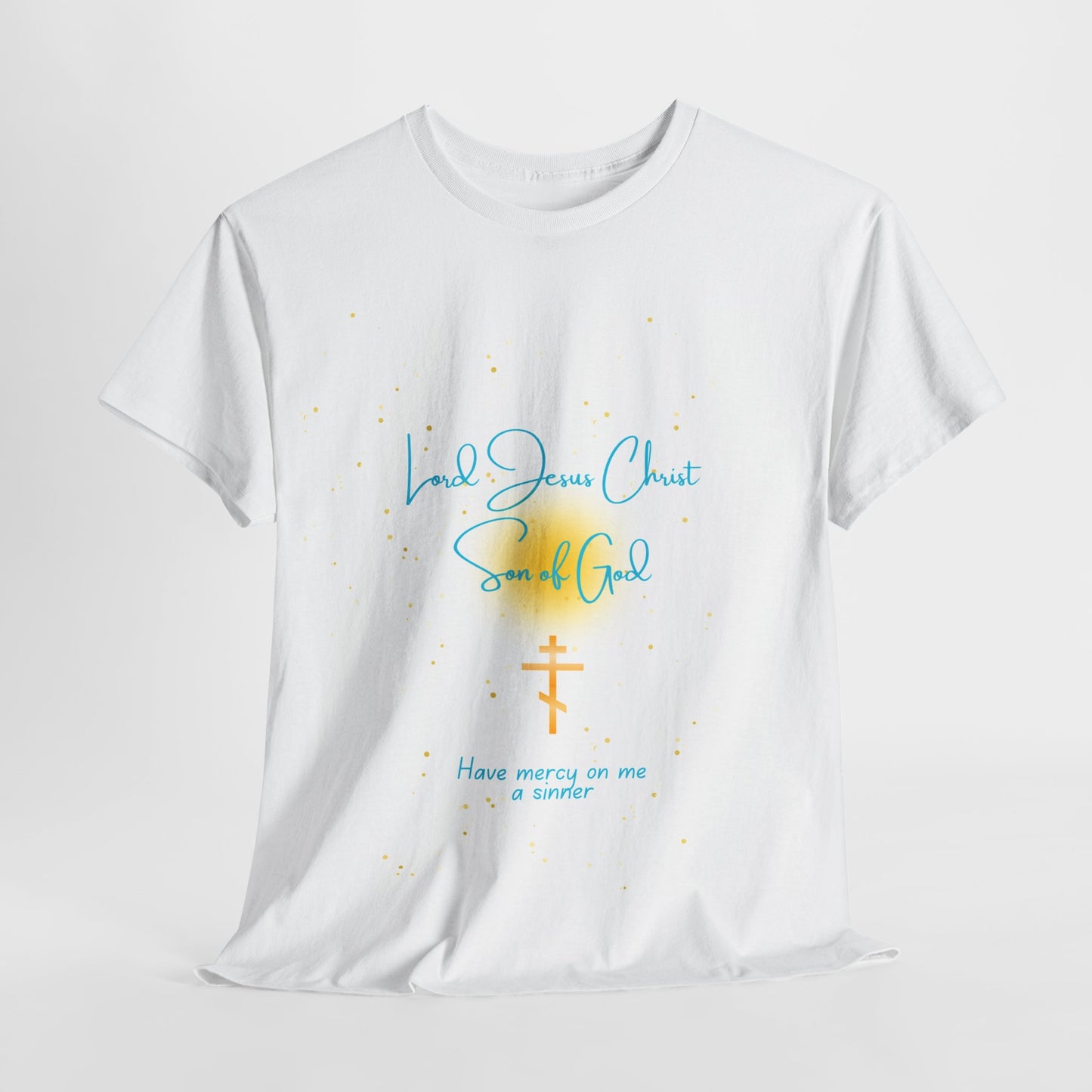 Jesus Prayer Unisex T-Shirt